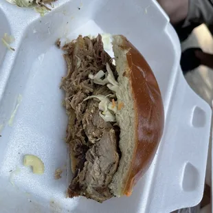 Pulled Pork