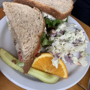 Chicken Salad Sandwich