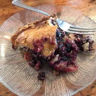 Blackberry Pie