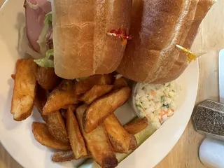 Garden Deli Restaurant