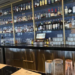 Cool variety of libations