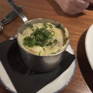 Roasted Garlic Mashed