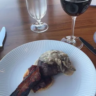 Filet " a La Swizzle