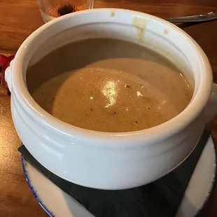 Lobster Bisque