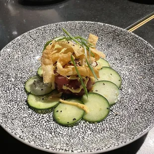 Tuna Tartare