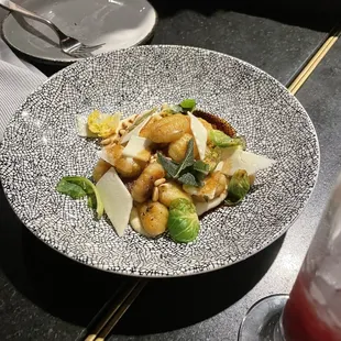 Vegetarian Potato Gnocchi