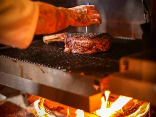 Repeal Oak Fired Steakhouse