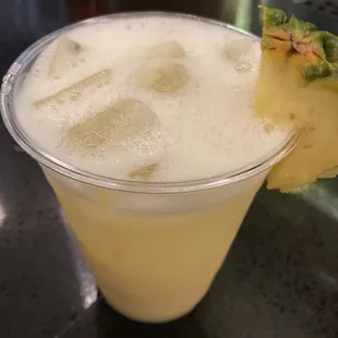 Rum punch
