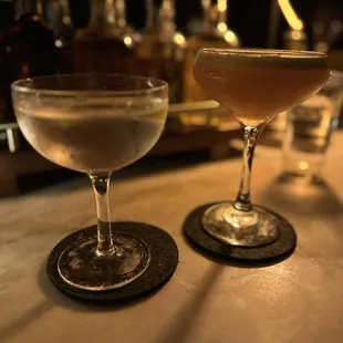 Newburgh Sour Swizzle Rum Bar