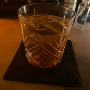 Old Marley Swizzle Rum Bar