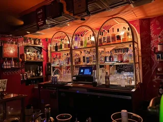 Delirio Tiki Bar by Swizzle