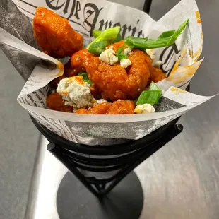 No Cluckin Way! (Chicken)