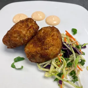 Crab Cakes