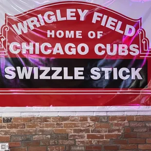 Swizzle Stick New Banner!