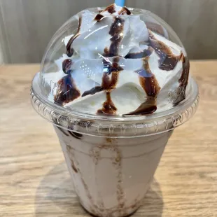 Chocolate Shake