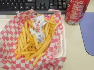 Tropic Burger