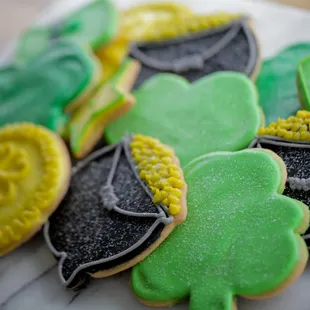 Sweet St Pats