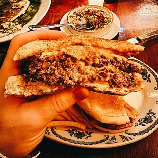 Swoony&apos;s Burger