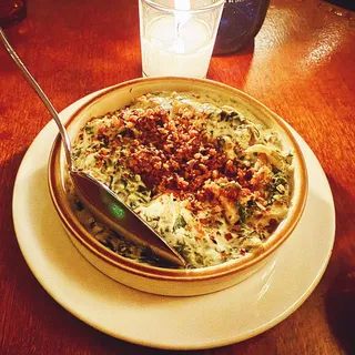 Creamed Spinach
