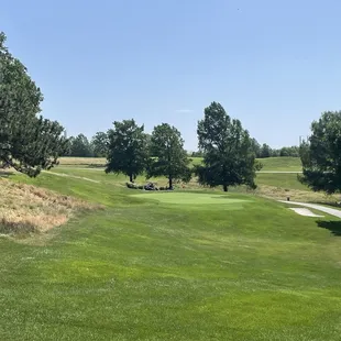 Short par 3