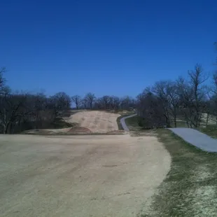 #9 fairway - March