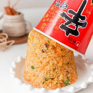 Cup-ramen Fired Rice
