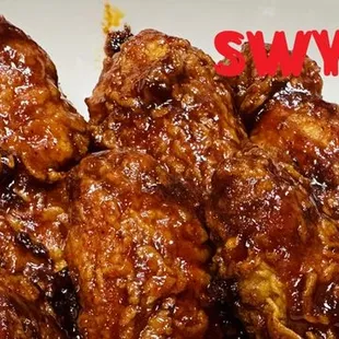 chicken, poultry, bbq wings, bbq chicken, food, chicken wings, chicken wings and fried chicken, fried chicken, fried chicken wings