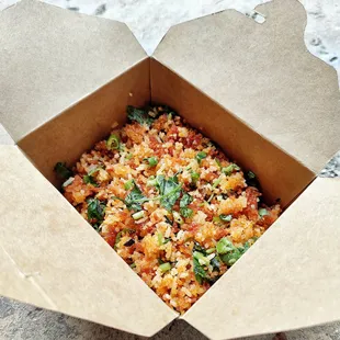 Crispy Fried Rice