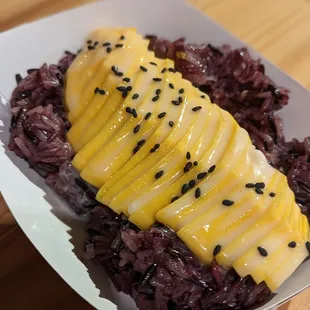 Mango Sticky Rice