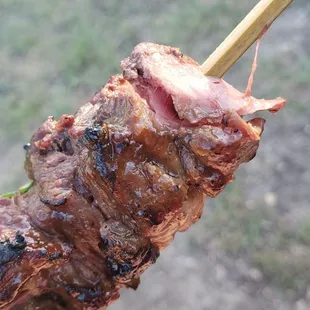 Ribeye Skewers