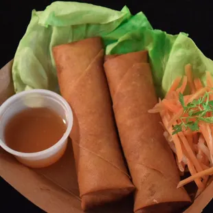Chicken Egg Rolls