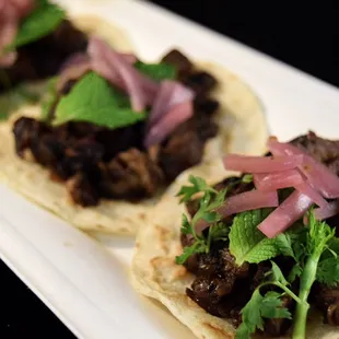 Smoked Prime Rib Tacos