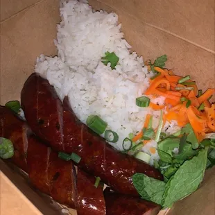 Lao Sausage