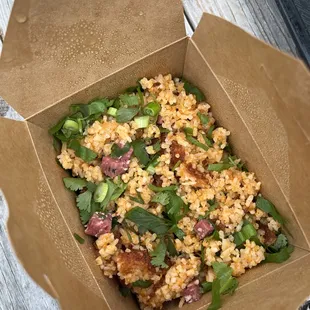 Crunchy Rice