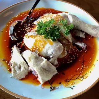 3. Mouth-Watering Chicken