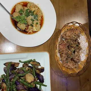 4. Specialty Chicken