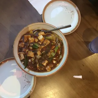 11. Mapo Tofu