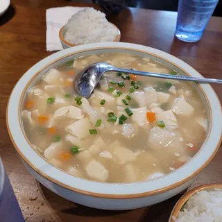 18. Fish Fillets with Tofu