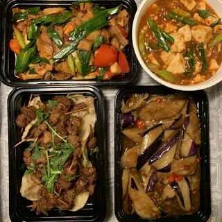 24. Szechuan Twice-Cooked Pork
