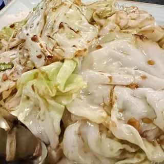 39. Sweet and Sour Cabbage