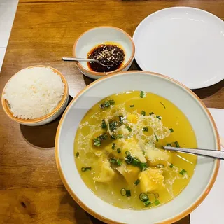 44. Pork Won-Ton