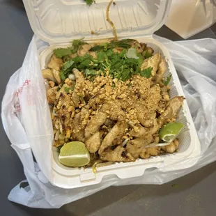 Pad Thai