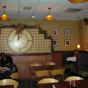 interior