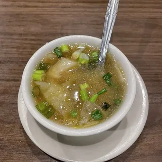 Cup of Cabbage Soup