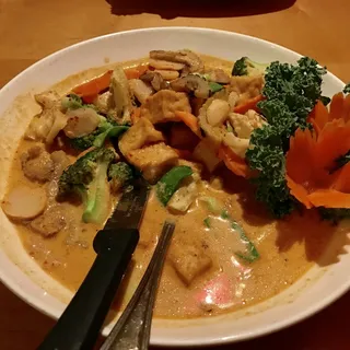 Vegetable Curry