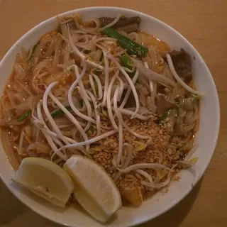 Sy's Pad Thai