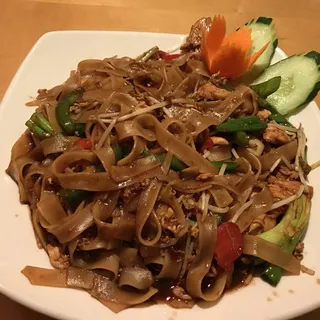 Drunken Noodle