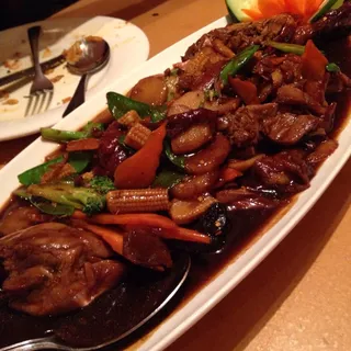 Sy Thai Duck