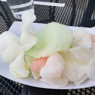 Shrimp chips