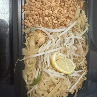 Pad Thai Dinner